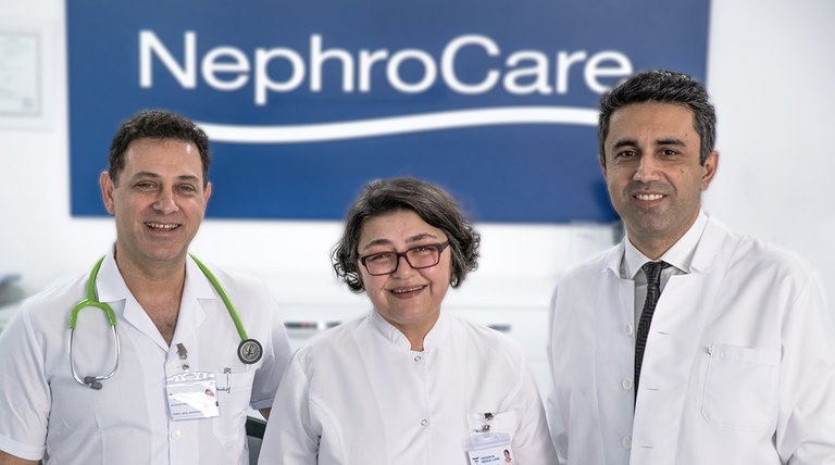 NephroCare ekibi