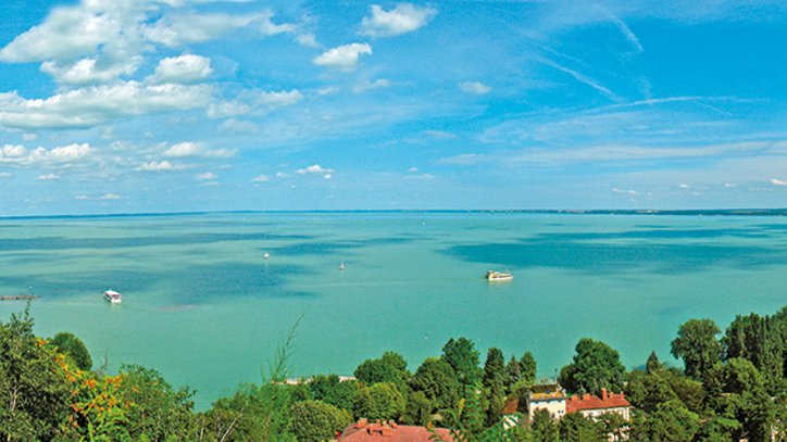 Balaton Gölü