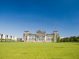 Berlin’de Reichstag